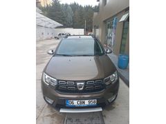 Sahibinden Dacia Sandero 0.9 TCe Stepway Easy-R 2020 Model