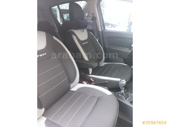 Sahibinden Dacia Sandero 0.9 TCe Stepway Easy-R 2020 Model