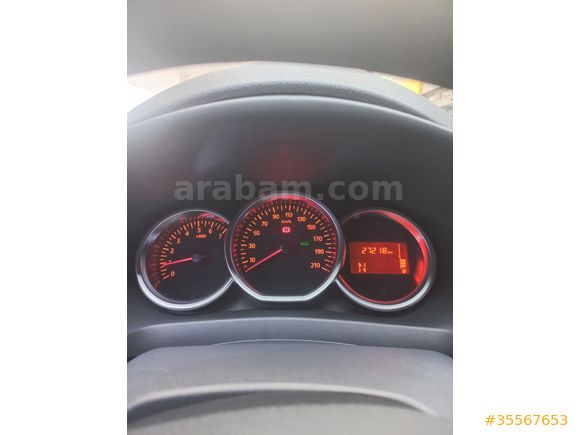 Sahibinden Dacia Sandero 0.9 TCe Stepway Easy-R 2020 Model