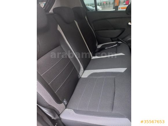 Sahibinden Dacia Sandero 0.9 TCe Stepway Easy-R 2020 Model