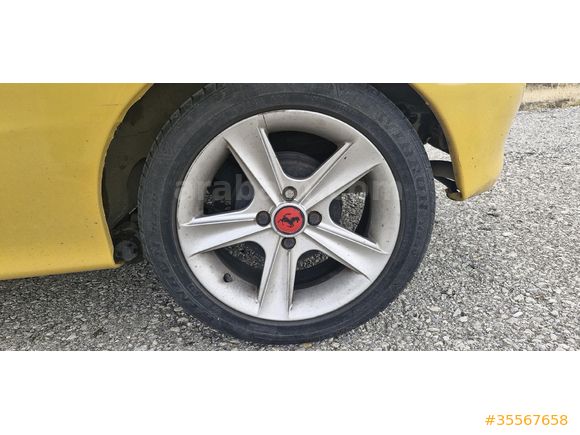 Sahibinden Renault Megane 1.6 Coupe Expression 2000 Model