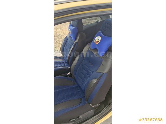 Sahibinden Renault Megane 1.6 Coupe Expression 2000 Model