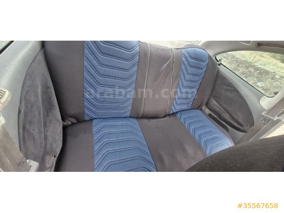 Sahibinden Renault Megane 1.6 Coupe Expression 2000 Model