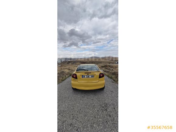 Sahibinden Renault Megane 1.6 Coupe Expression 2000 Model