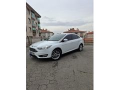 Sahibinden Ford Focus 1.6 Ti-VCT Trend X 2018 Model