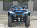 2024 CFMOTO ATV 1000 ATR-EPS SADECE 200 KM K.KARTINA 12 TAKSİT