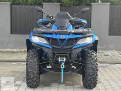 2024 CFMOTO ATV 1000 ATR-EPS SADECE 200 KM K.KARTINA 12 TAKSİT