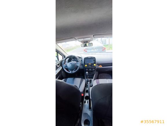 Sahibinden Renault Clio 1.5 dCi Joy 2014 Model