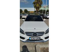 Sahibinden Mercedes - Benz C 200 BlueTEC AMG 2015 Model  201.000 km Altın