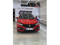 Sahibinden Honda Civic 1.5 i-VTEC Sport Plus 2021 Model 