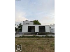 ONYX KARAVAN KARAVAN OTEL KONSEPTİ BOŞ KASA-KABUK