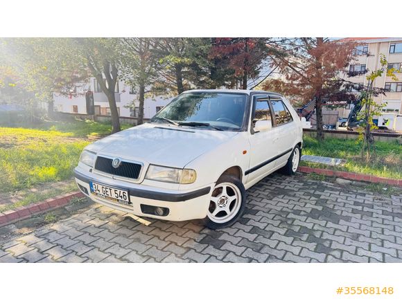Sahibinden Skoda Felicia 1.3 GLX 1998 Model 