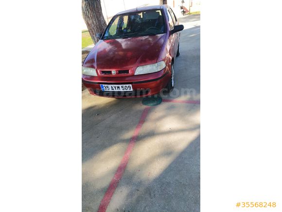 Sahibinden kılimalı Fiat Palio 1.2 16w  EL 2003 Model
