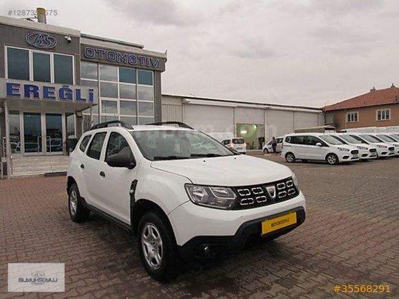 BÜYÜKSOYLU'DAN 2020 DUSTER 1.5 BLUEDCI 4X4 COMFORT