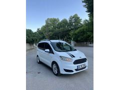 Sahibinden Ford Tourneo Courier 1.5 TDCi Journey Trend 2014 Model 
