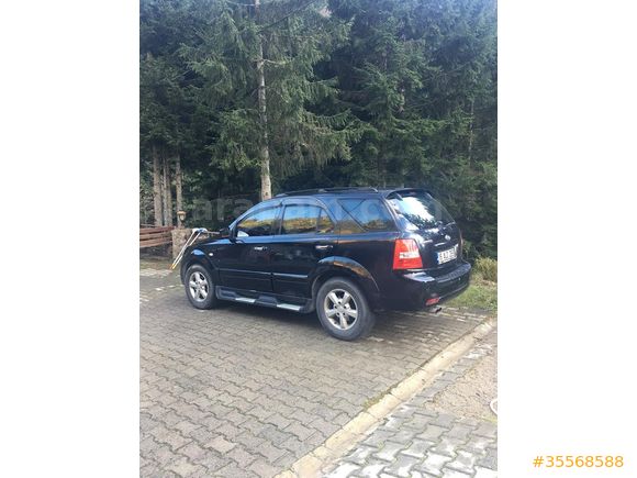 Sahibinden Kia Sorento 2.5 CRDi X-Force Prestige 2009 Model 