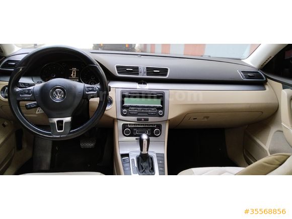 Sahibinden Volkswagen Passat 1.4 TSi BlueMotion Comfortline 2011 Model