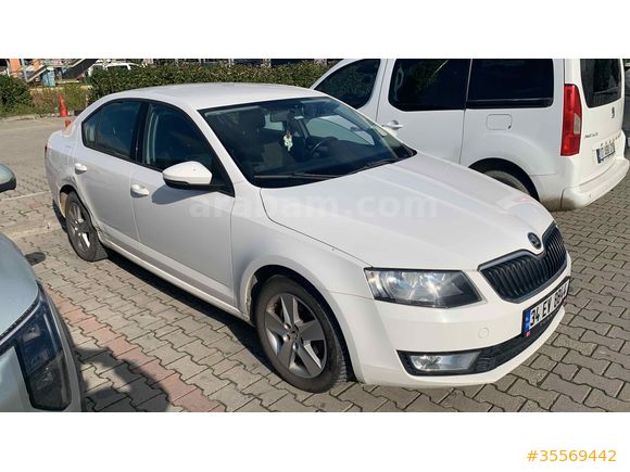 Sahibinden Skoda Octavia 1.2 TSI Elegance 2014 Model 