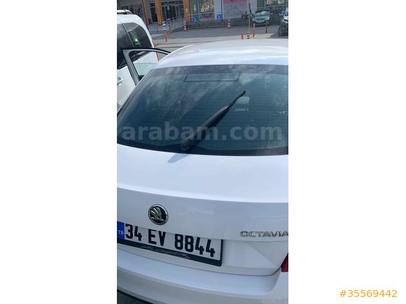 Sahibinden Skoda Octavia 1.2 TSI Elegance 2014 Model 