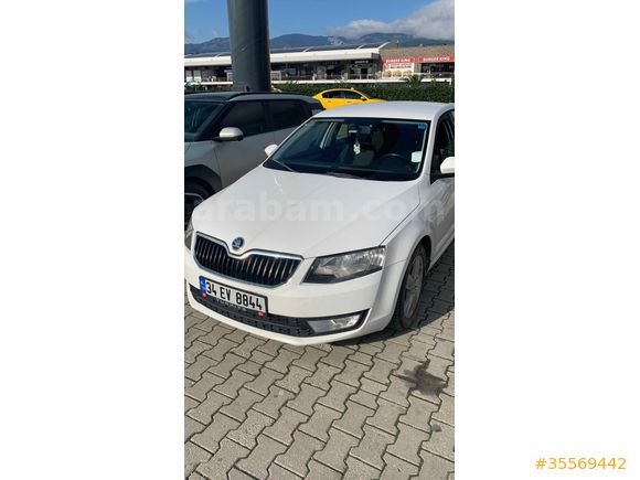 Sahibinden Skoda Octavia 1.2 TSI Elegance 2014 Model 