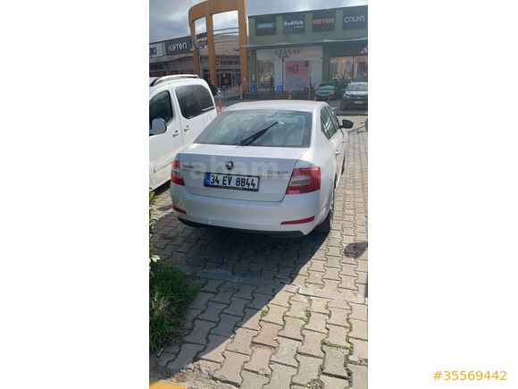 Sahibinden Skoda Octavia 1.2 TSI Elegance 2014 Model 