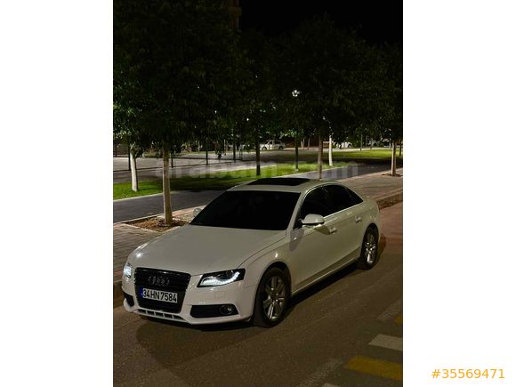 Audi A4 FULL
Deri Koltuk Isıtma Sanruflu