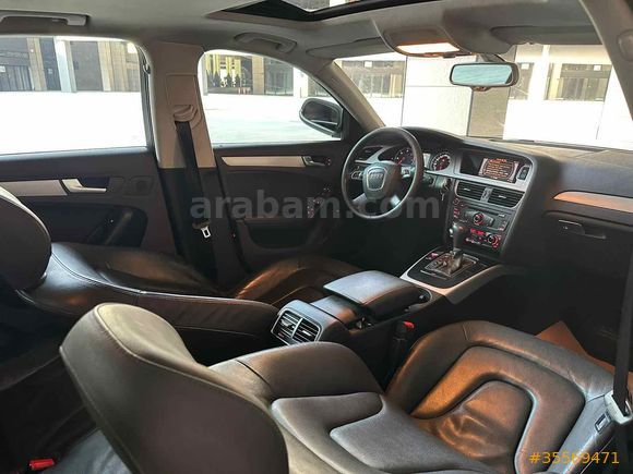 Audi A4 FULL
Deri Koltuk Isıtma Sanruflu