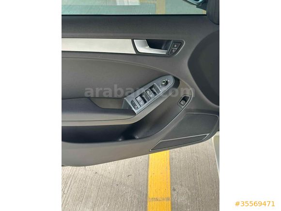 Audi A4 FULL
Deri Koltuk Isıtma Sanruflu