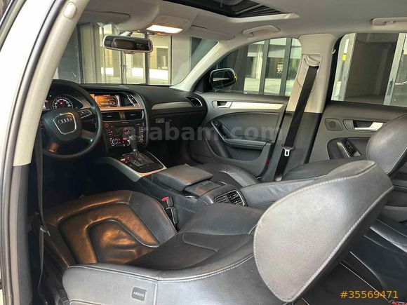 Audi A4 FULL
Deri Koltuk Isıtma Sanruflu