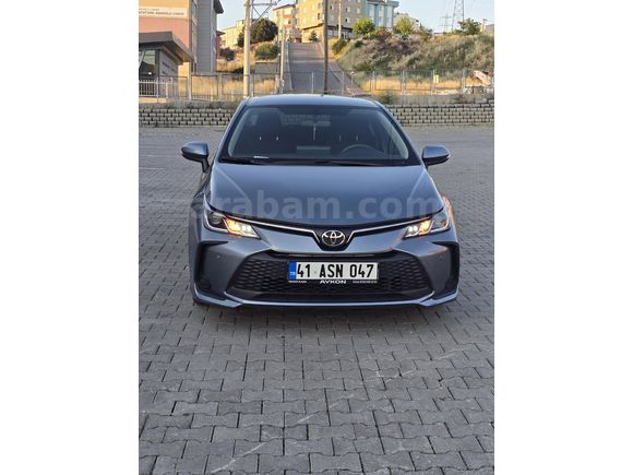 Sahibinden Toyota Corolla 1.5 Vision Plus 2024 Model