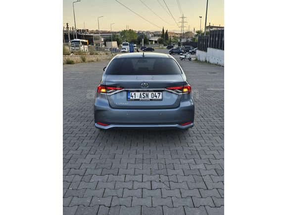 Sahibinden Toyota Corolla 1.5 Vision Plus 2024 Model