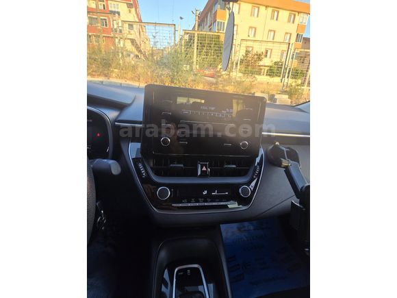 Sahibinden Toyota Corolla 1.5 Vision Plus 2024 Model