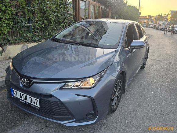 Sahibinden Toyota Corolla 1.5 Vision Plus 2024 Model