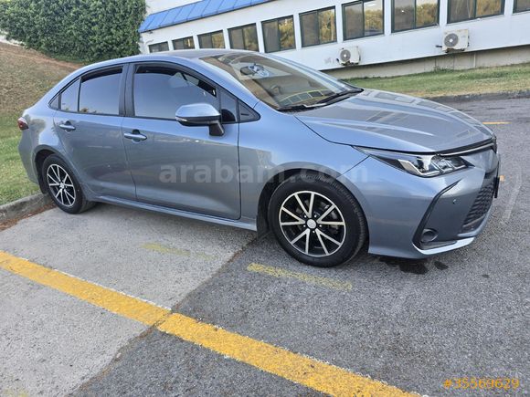 Sahibinden Toyota Corolla 1.5 Vision Plus 2024 Model