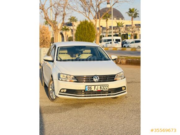 Sahibinden Volkswagen Jetta 1.4 TSi Comfortline 2014 Model