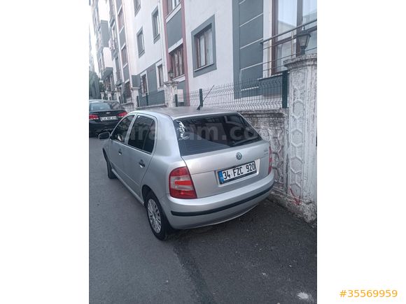 Sahibinden Skoda Fabia 1.2 Classic 2006 Model