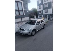 Sahibinden Skoda Fabia 1.2 Classic 2006 Model