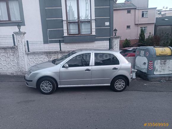Sahibinden Skoda Fabia 1.2 Classic 2006 Model