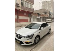 Sahibinden Renault Megane 1.5 dCi Touch 2017 Model 