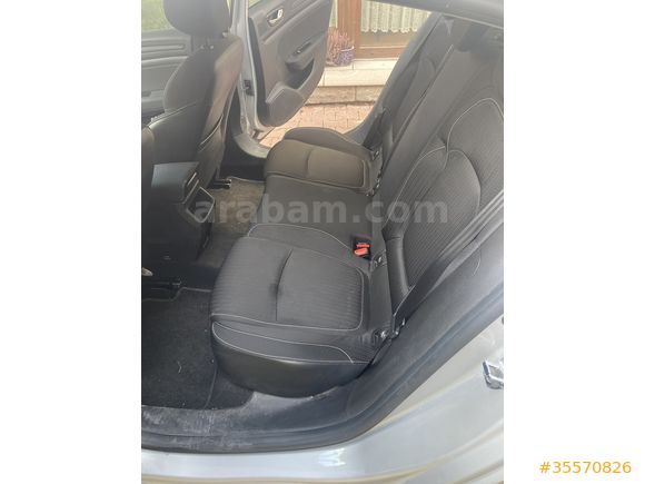 Sahibinden Renault Megane 1.5 dCi Touch 2018 Model 
