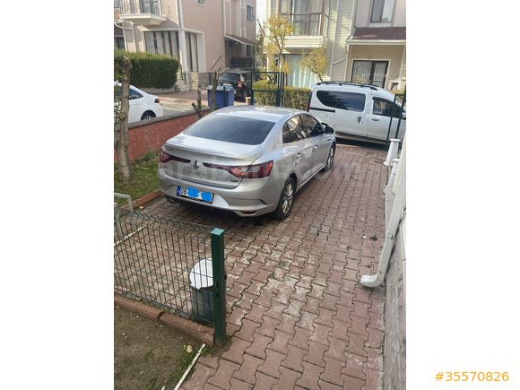 Sahibinden Renault Megane 1.5 dCi Touch 2018 Model 