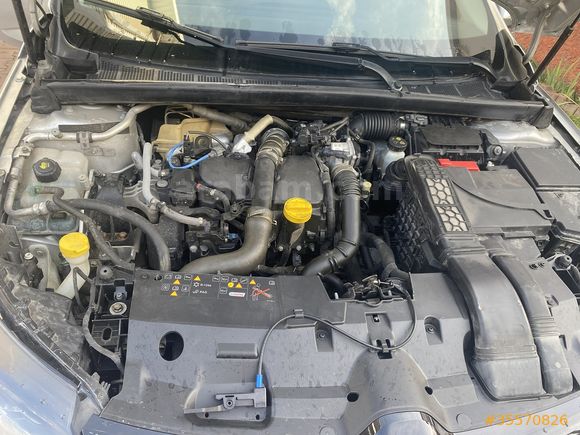 Sahibinden Renault Megane 1.5 dCi Touch 2018 Model 