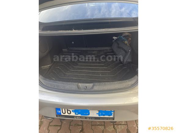 Sahibinden Renault Megane 1.5 dCi Touch 2018 Model 
