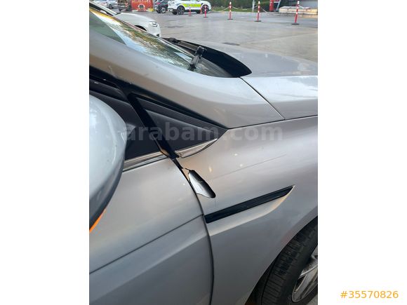 Sahibinden Renault Megane 1.5 dCi Touch 2018 Model 