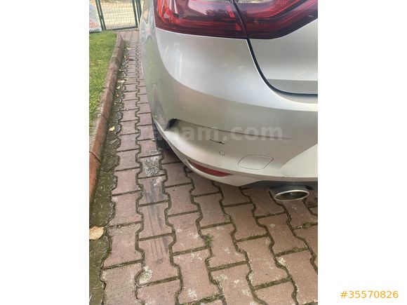 Sahibinden Renault Megane 1.5 dCi Touch 2018 Model 