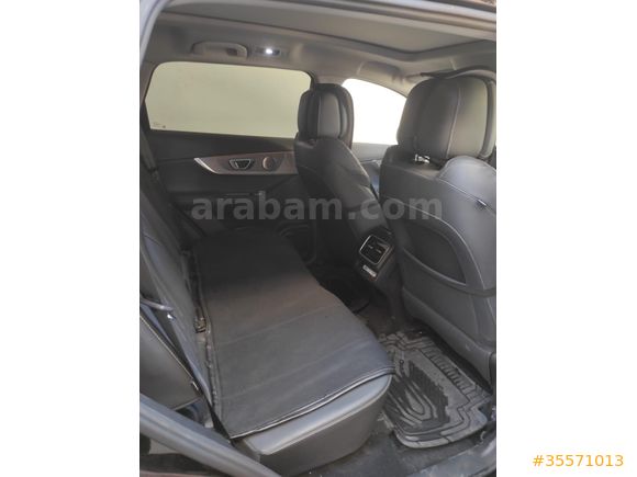 Sahibinden Chery Tiggo 8 Pro Max Intelligent 2025 Model Gaziantep