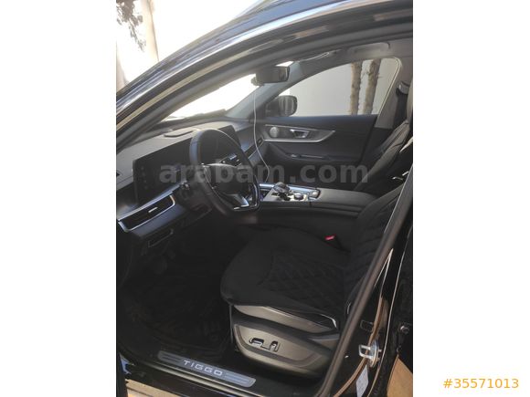 Sahibinden Chery Tiggo 8 Pro Max Intelligent 2025 Model Gaziantep