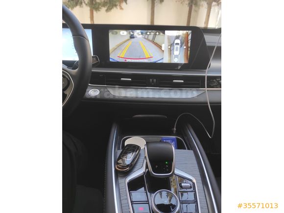 Sahibinden Chery Tiggo 8 Pro Max Intelligent 2025 Model Gaziantep