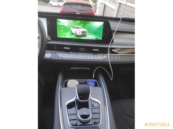 Sahibinden Chery Tiggo 8 Pro Max Intelligent 2025 Model Gaziantep