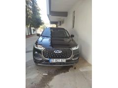 Sahibinden Chery Tiggo 8 Pro Max Intelligent 2025 Model Gaziantep